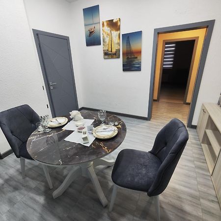 Gemi Hotel Sumqayıt Extérieur photo