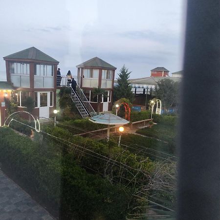 Gemi Hotel Sumqayıt Extérieur photo
