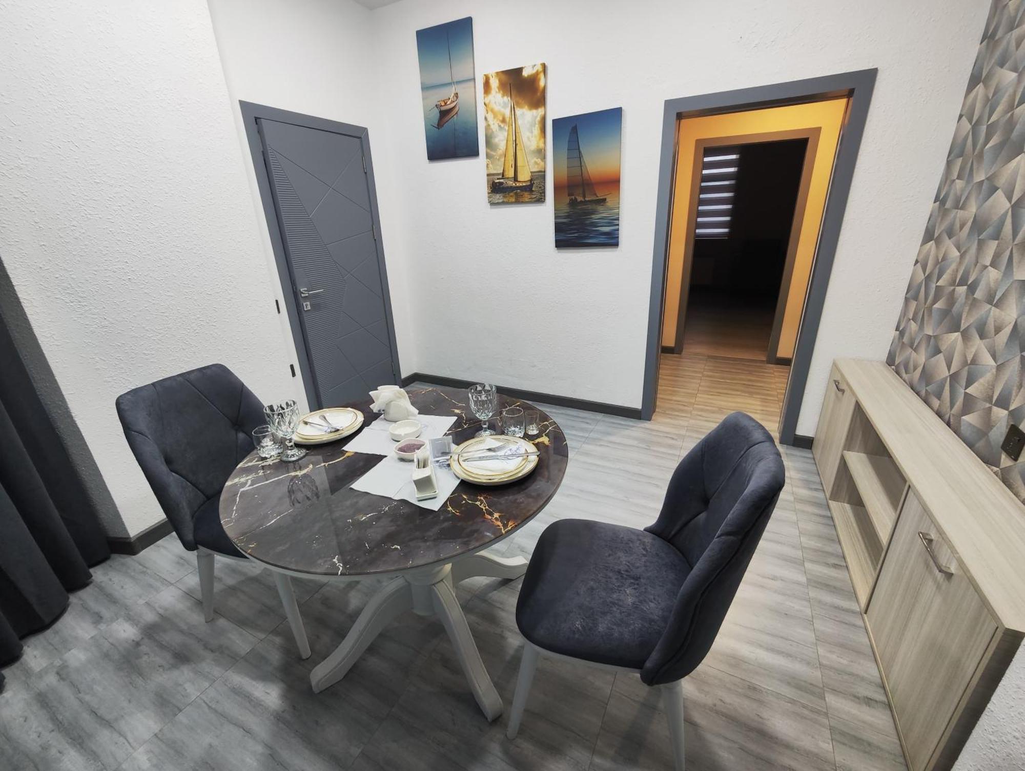 Gemi Hotel Sumqayıt Extérieur photo