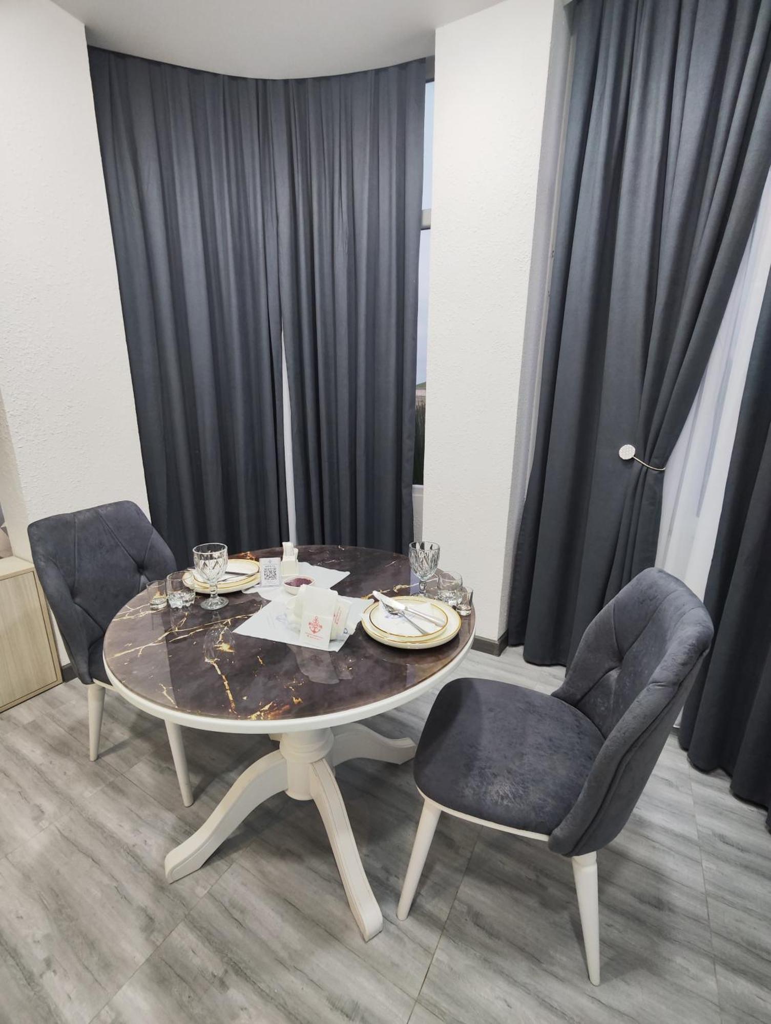 Gemi Hotel Sumqayıt Extérieur photo
